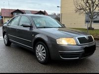 Gebraucht Skoda Superb 163 PS (119 kW) 2004 Andere farben Limousine