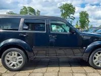 Gebraucht Dodge Nitro 177 PS (130 kW) 2008 Schwarz SUV