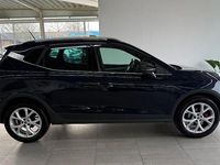 Gebraucht Seat Arona FR 110 PS (80 kW) 2022 Blau SUV
