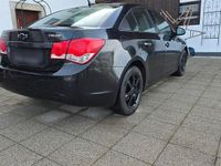 Gebraucht Chevrolet Cruze LT 163 PS (119 kW) 2012 Schwarz Limousine