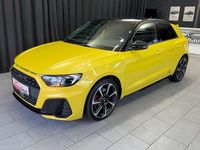 Gebraucht Audi A1 Sportback Edition .1 200 PS (147 kW) 2019 Gelb Kleinwagen