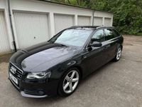 gebraucht Audi A4 3.0 TDI S line Quattro top Ausstattung