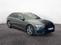 Gebraucht Audi A6 S-Line 265 PS (194 kW) 2023 Daytonagrau perleffekt Kombi