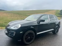 Gebraucht Porsche Cayenne 290 PS (213 kW) 2007 Schwarz SUV