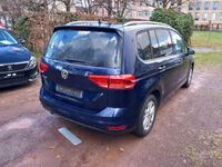 gebraucht VW Touran Comfortline 7 Sitze