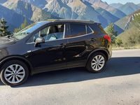 Gebraucht Opel Mokka 134 PS (98 kW) 2016 Schwarz SUV