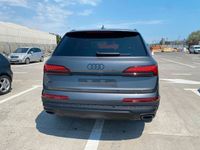 Second-hand Audi Q7 252 CP (185 kW) 2024 Gri SUV
