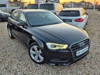 Gebraucht Audi A3 Ambition 125 PS (91 kW) 2015 Schwarz Limousine
