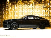 Neu Rolls Royce Spectre 430 kW (585 PS) 2026 Schwarz Coupé