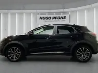 Usata Ford Puma Titanium X 125 CV (91 kW) 2022 Nero SUV