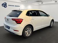 Neu VW Polo Style 95 PS (69 kW) 2026 Pure white Limousine