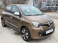 Gebraucht Renault Twingo Dynamique 71 PS (52 kW) 2015 Braun Kleinwagen