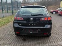 Gebraucht Seat Ibiza 70 PS (51 kW) 2007 Schwarz Kleinwagen