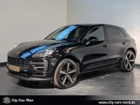 Brugt Porsche Macan 245 HK (180 kW) 2021 Sort SUV