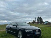 Gebraucht Audi A5 170 PS (125 kW) 2013 Schwarz Coupé
