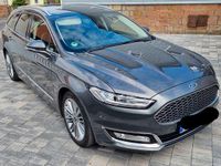 Gebraucht Ford Mondeo Vignale 150 PS (110 kW) 2017 Grau Kombi