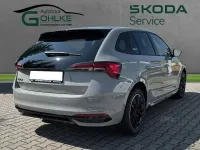 Neu Skoda Scala Monte Carlo 116 PS (85 kW) 2026 Stahlgrau Kleinwagen