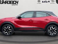 Gebraucht Opel Mokka-e Elegance 114 kW (156 PS) 2023 Power rot/kosmos rot SUV