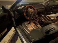 Gebraucht Mercedes CLK320 Elegance 218 PS (160 kW) 1999 Silber Coupé