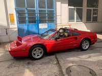 Gebraucht Ferrari 328 271 PS (199 kW) 1986 Rot Coupé