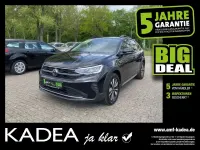 Gebraucht VW Taigo Move 95 PS (69 kW) 2024 Schwarz SUV