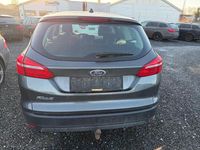 Gebraucht Ford Focus Business Edition 120 PS (88 kW) 2017 Grau Limousine