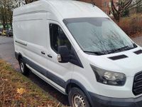 Gebraucht Ford Transit 136 PS (100 kW) 2016 Weiß Van / Kleinbus
