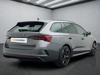 Gebraucht Skoda Octavia RS 265 PS (194 kW) 2024 Grau Kombi