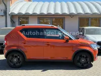 Usata Suzuki Ignis 90 CV (66 kW) 2017 Arancione SUV