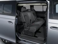 Nowe VW ID. Buzz Comfortline 210 kW (286 KM) 2026 Srebrny Minivan