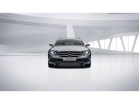 Gebraucht Mercedes E220 Avantgarde 195 PS (143 kW) 2018 Lack selenitgrau Kombi