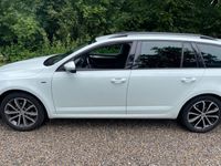 gebraucht Skoda Octavia 1.6TDI Combi Drive