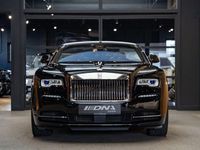 Usata Rolls Royce Dawn 562 CV (413 kW) 2017 Nero Cabrio