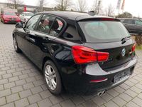 gebraucht BMW 120 i 5-trg. Advantage NAVI SPORT SCHALTER PDC