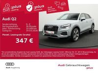 Gebraucht Audi Q2 Advanced Plus 150 PS (110 kW) 2025 Pfeilgrau perleffekt SUV