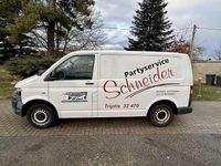 Gebraucht VW T5 102 PS (75 kW) 2012 Weiß Van