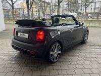 gebraucht Mini Cooper S Cabriolet Chili DAB LED RFK Navi Tempomat