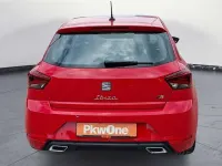 Gebraucht Seat Ibiza FR 110 PS (80 kW) 2023 Rot Kleinwagen