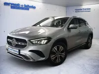 Gebraucht Mercedes GLA200 Advanced 163 PS (119 kW) 2024 Silber SUV