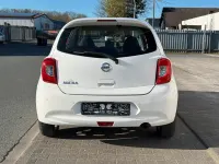 Używany Nissan Micra 98 KM (72 kW) 2015 Biały Hatchback