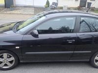 Gebraucht Seat Ibiza 69 PS (50 kW) 2008 Schwarz Kleinwagen