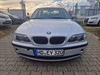 gebraucht BMW 320 320 i LPG Automatik