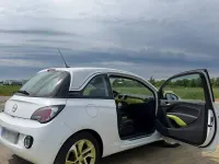 Second-hand Opel Adam 69 CP (50 kW) 2013 Alb Hatchback