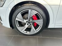 gebraucht Audi Q8 e-tron Sportback S line 55 e-tron quattro AHK B&O
