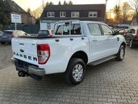 Gebraucht Ford Ranger XLT 170 PS (125 kW) 2022 Weiß Pickup