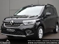 Neu Renault Kangoo 131 PS (96 kW) 2025 Schwarz Van / Kleinbus