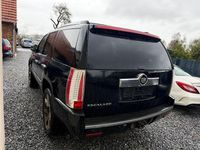Gebraucht Cadillac Escalade 409 PS (300 kW) 2007 Schwarz SUV