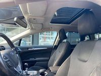 Gebraucht Ford Mondeo Titanium 160 PS (117 kW) 2017 Grau Limousine