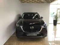 Neu Mazda CX-80 Exclusive-Line 254 PS (186 kW) 2026 Schwarz SUV