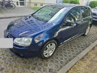 Gebraucht VW Golf IV 116 PS (85 kW) 2005 Blau Kombi